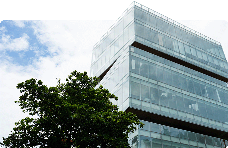 Edificio corporativo de Q10