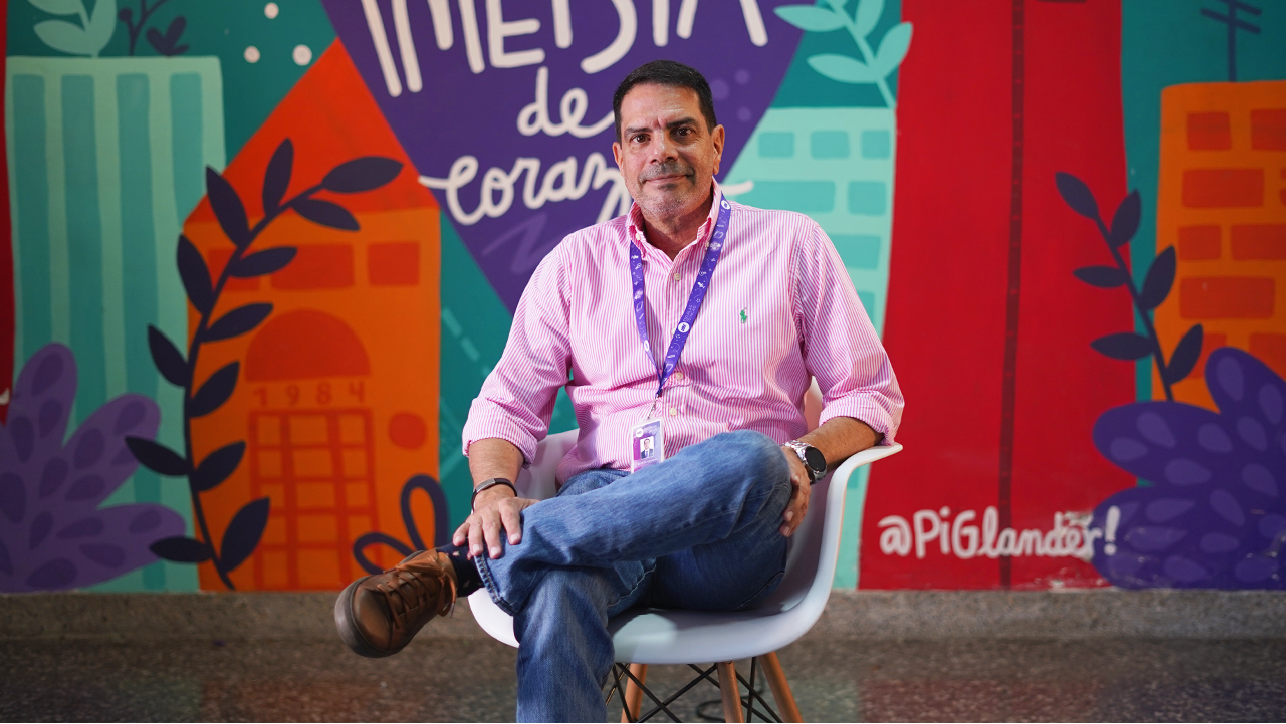 Rubén Tobón, Rector IME Corporación